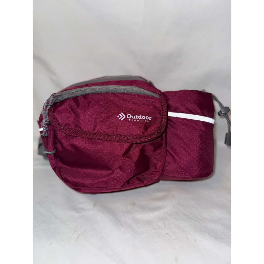 Outdoor Products Melrose Hydration Walking Pack Waist/Crossbody Bag - Purple